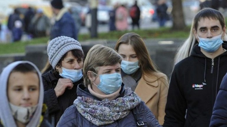 Ковід у Мелітополі: за добу захворіли ще 124 мешканця