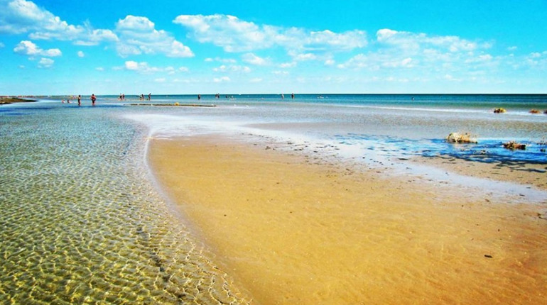 Азовское море – отдых летом и не только