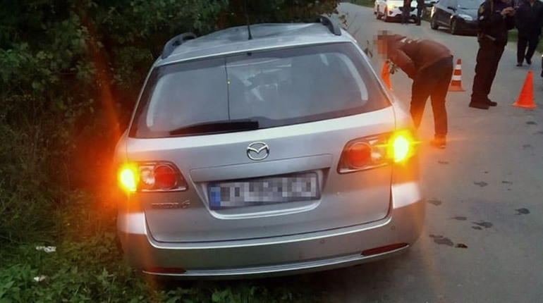 Аварія в Пашківцях: п'яний водій збив пенсіонера, який помер на місці