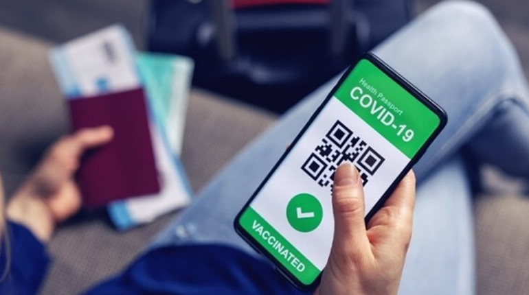 В Україні посилюють відповідальность за підробку COVID-сертифікатів: кого будуть карати