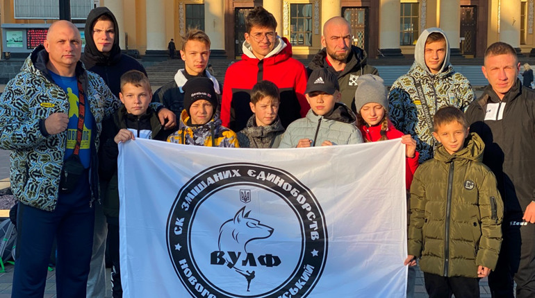 Кубок України з кікбоксингу: результати новоградських спортсменів