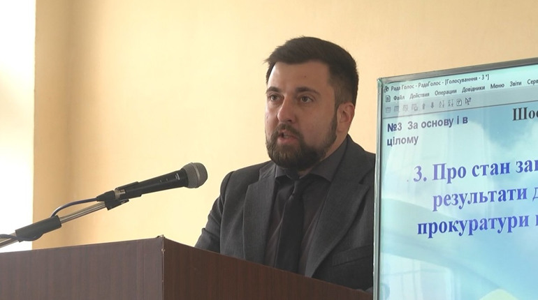 Порівняно з минулим роком, рівень злочинності на Шосткинщині зменшився на 9,5%