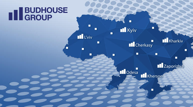 Budhouse Group: самые популярные объекты