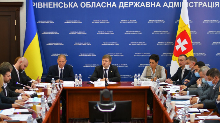 За крок до «помаранчевої» зони: на Сарненщині різко збільшилась кількість «ковідних» хворих