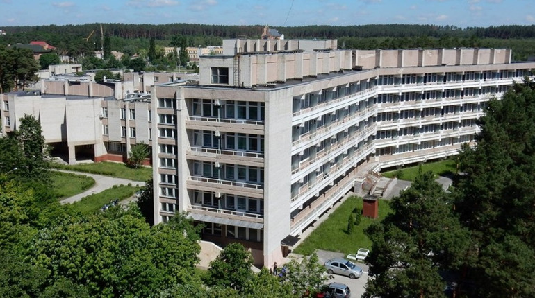 7 жовтня на базі нетішинської медсанчастини знову запрацював ковідний шпиталь