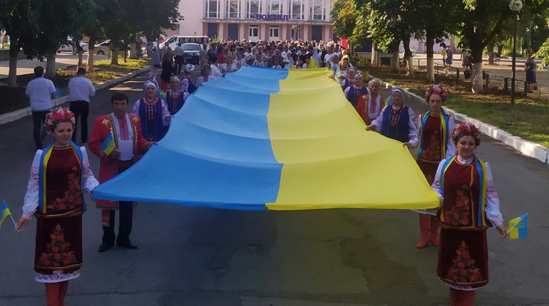 Скільки коштів пішло на святкування у 2021 році: виконком Первомайська змінив розрахунки видатків