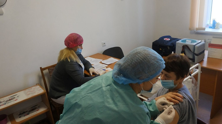 Жителі Вараського району відтепер можуть отримати щеплення на пошті