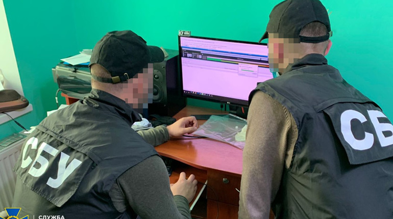 СБУ блокувала «армію ботів», яка поширювала вірусні програми і здійснювала DDoS- та спам-атаки