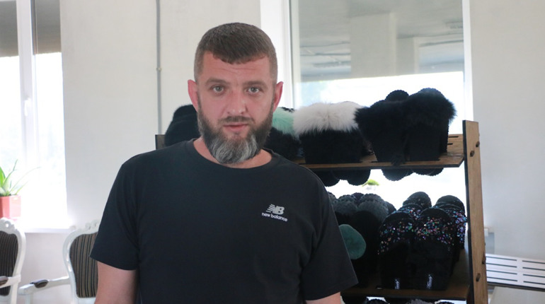 «Хотілося повернутися додому»: Геннадій Посохов про створення підприємства поблизу «лінії зіткнення»
