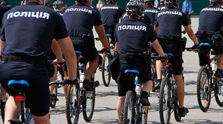 Нагрудные камеры помогут в работе велопатруля