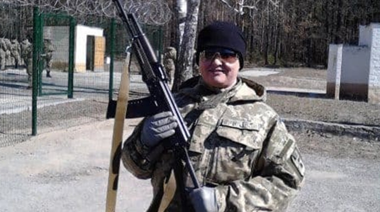 Вона знає, що таке війна, обстріли, поранені. Історія хірурга Ірини Мінєнкової