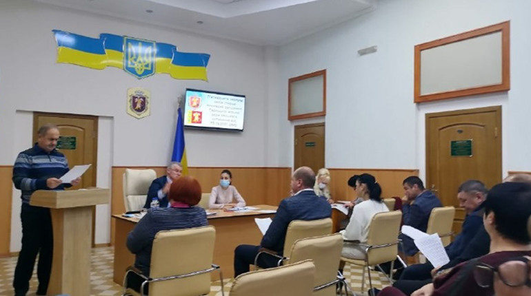 Вулицю Терешкової перейменували на Лісову. Що відбувалося на сесії міської ради