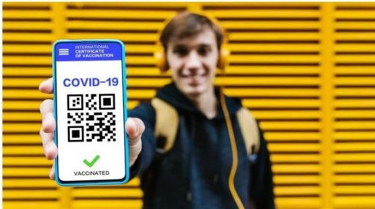 Жовті COVID-сертифікати у «Дії» відтепер доступні для всіх користувачів смартфонів (відео)