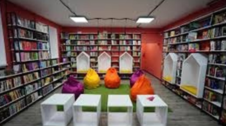 Коли в Україні будуть сучасні бібліотеки?