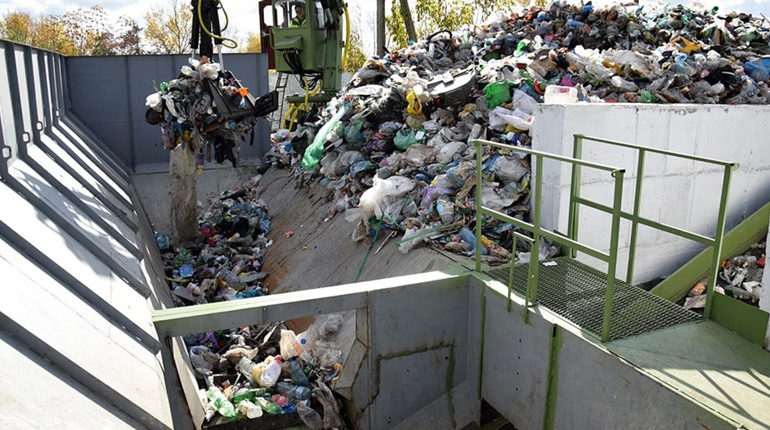 У Шостці з'явиться один із трьох кластерів управління відходами