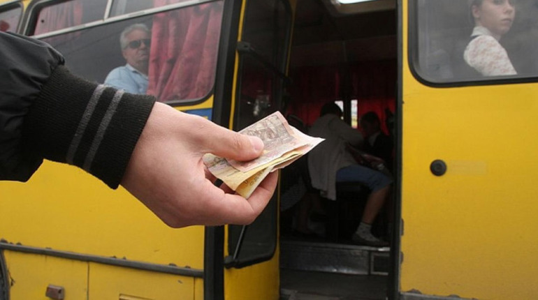 Зросла ціна за проїзд у міських маршрутках Шостки
