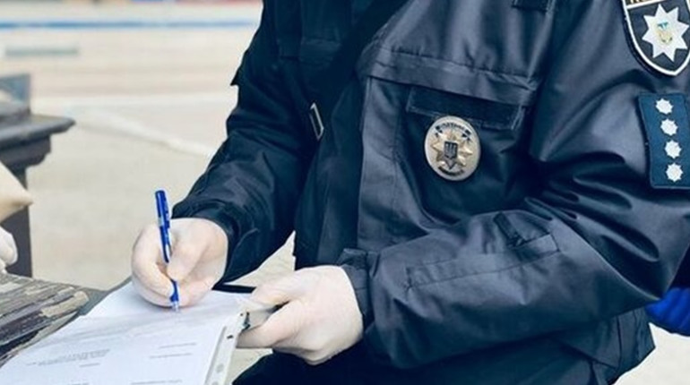 Порушення карантину: на Полтавщині перевірили понад 560 об’єктів та склали 70 адмінпостанов