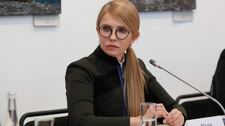 Юлія Тимошенко: "Місцеві бюджети нині не можуть платити за газ стільки, скільки вимагає уряд"