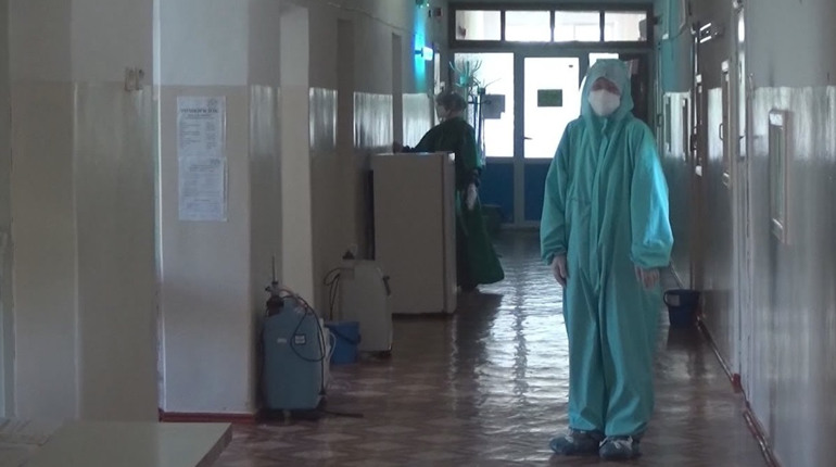У Шостці - ажіотаж на вакцинацію. Обрати першу дозу можна тільки між двома вакцинами