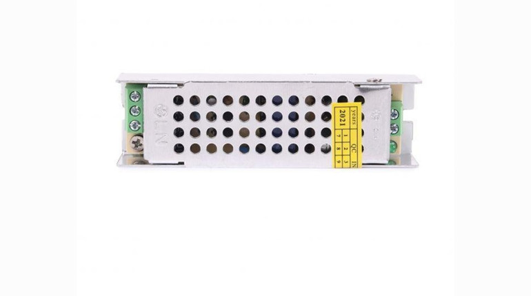 Выбор блока питания для светодиодных лент 12V