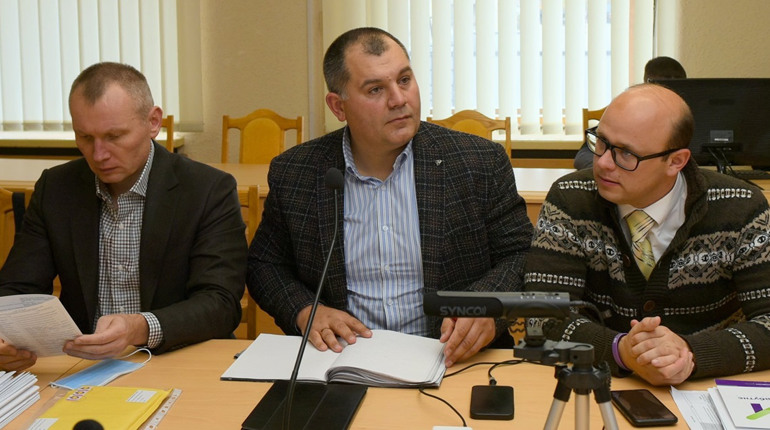 На відновлення дороги Білопілля-Гадяч виділять кредитні кошти
