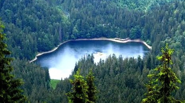 Екскурсійні тури Закарпаттям