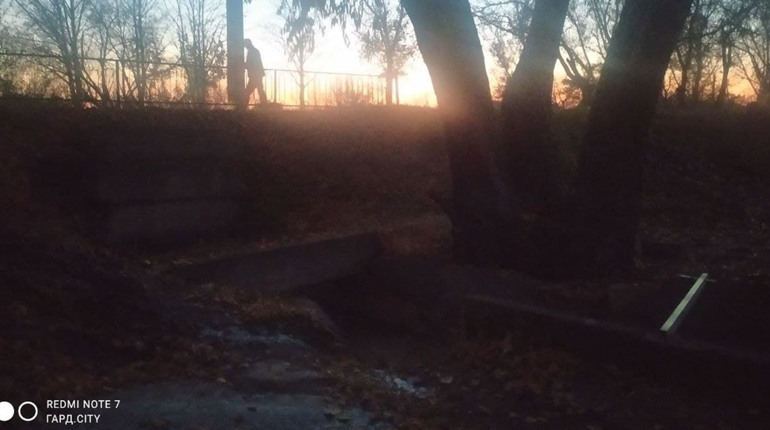 27 жовтня у Первомайську каналізацію скинули в Південний Буг. Оновлено