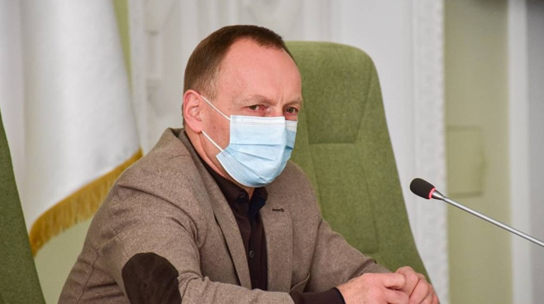 Атрошенко заявив про обшуки на п'яти підприємствах Чернігова - комунальних та приватних