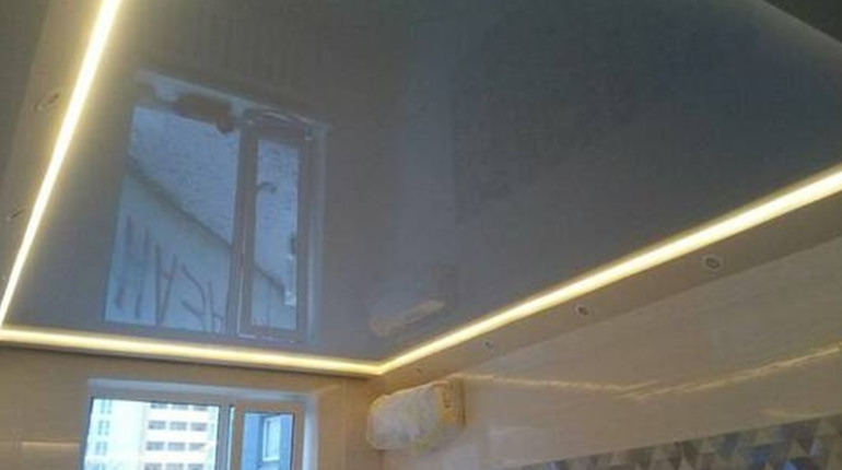 Натяжні стелі у Одесі та Одеській області від виробника Демі Луне за найкращою ціною