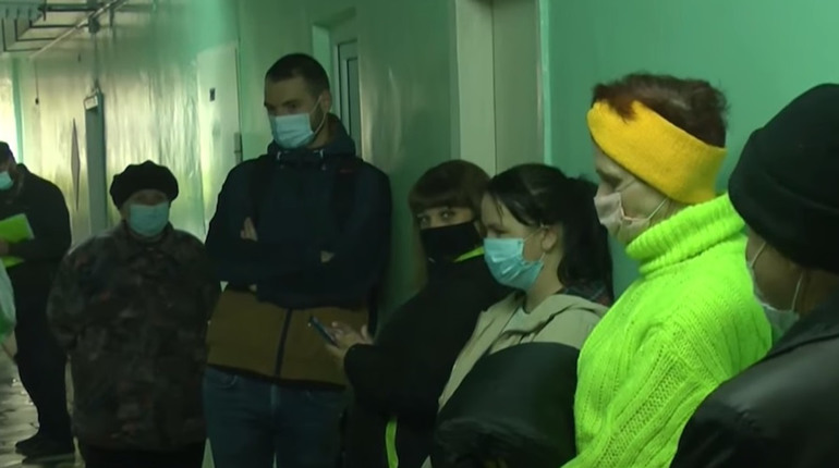 Як складається ситуація з вакцинацією від ковіду у Первомайську: відео