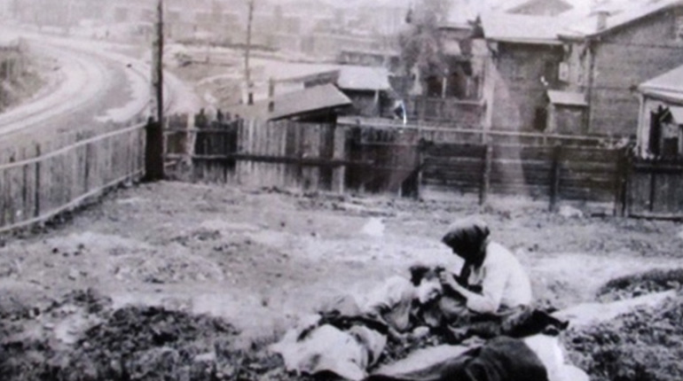 Невщухаючий біль. Про голодомор 1932–1933 років на Полтавщині