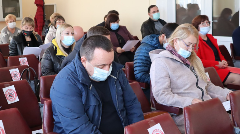На сесії міської ради: в яких округах переобиратимуть старост