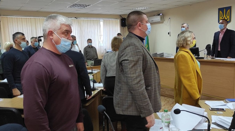 Бюджет, демонтаж, інспекція з благоустрою, лізинг та інші питання вирішували депутати на 20-й сесії