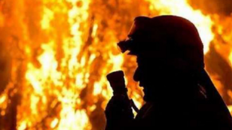 За дві доби на Чортківщині трапилося три пожежі, одна з них - із летальним наслідком