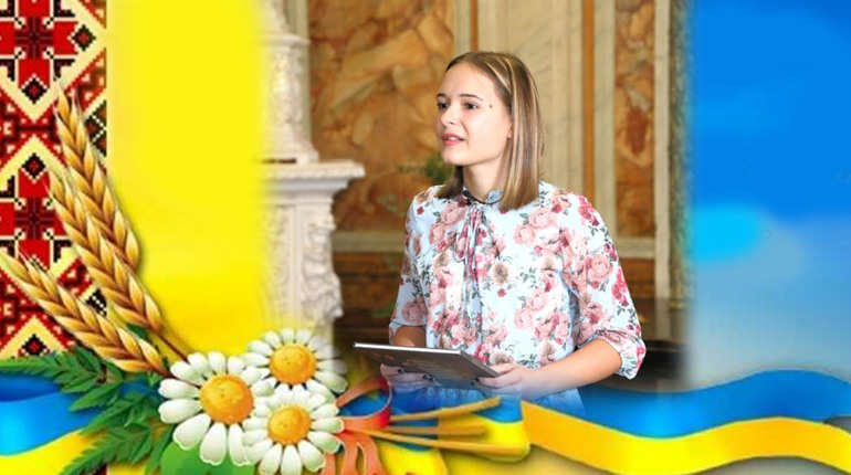 Вікторія ГОЛОВКО: «Хочу, щоб зі сцени лунало українське слово..."