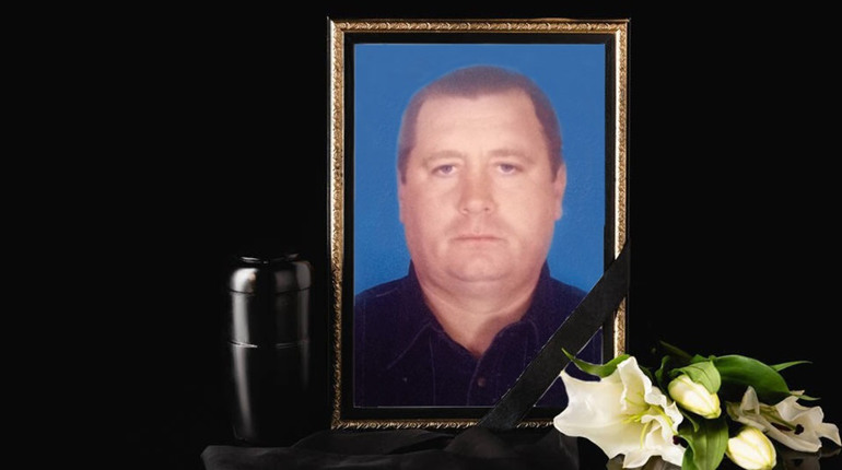 Підступна хвороба забрала життя нижньосірогозця Громцева Івана Валентиновича. Пом’янімо його