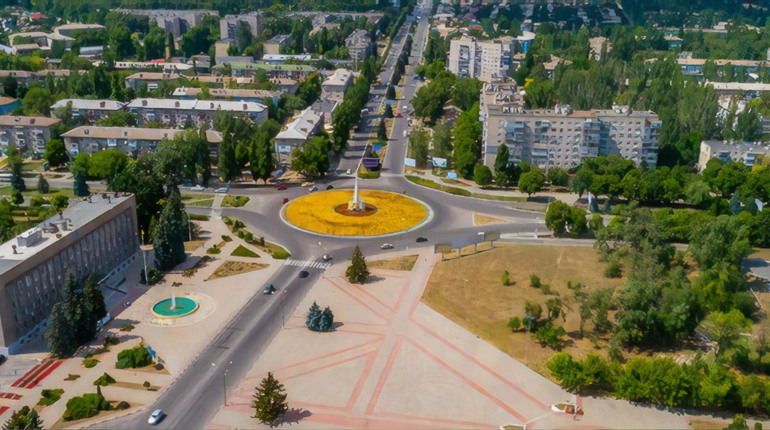 Дізнайся, яку міжнародну допомогу отримав Нікополь у 2021 році від GIZ