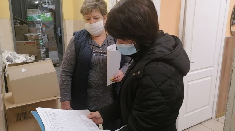 У Гадяцькій громаді перевіряли торговельні заклади на дотримання карантинних обмежень