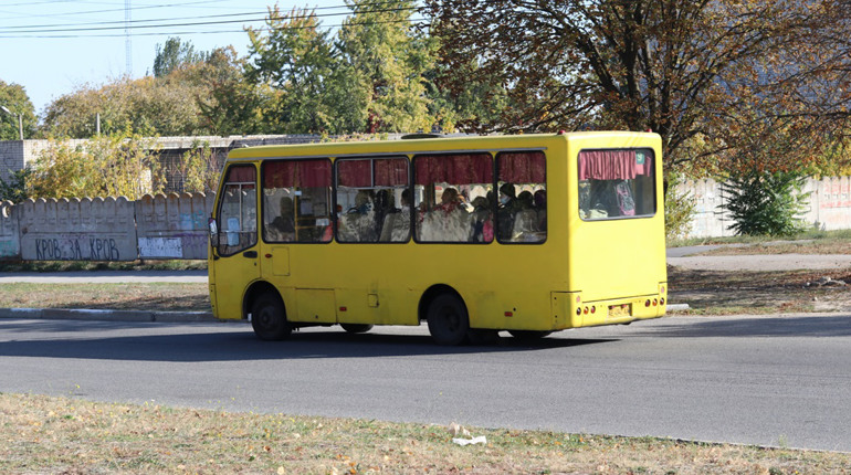 В міський автобус лише з сертифікатом вакцинації або тестом: коли в Нікополі введуть нові обмеження?