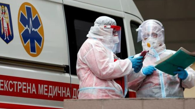 Коронавірус на Гадяччині: ситуація станом на 11 листопада