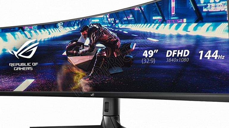 Мониторы Asus: обзор популярных серий