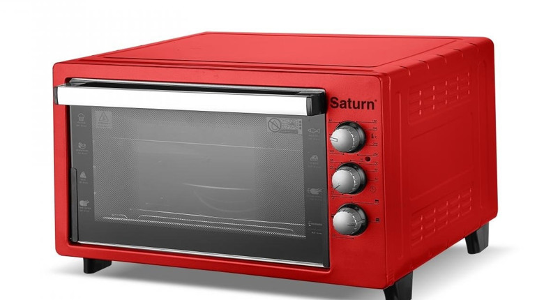 Электрические печи Saturn: информация о бренде, преимущества приборов и рекомендации по выбору