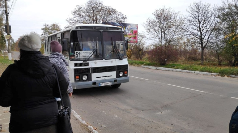 Новий автобусний маршрут поєднає Фрегат та Чаусове-2: виконком затвердив рішення
