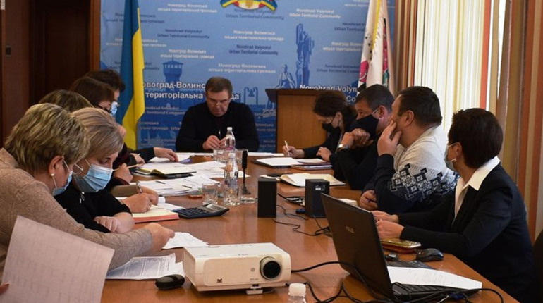 Новоград чекає скорочення видатків на бюджетні заклади