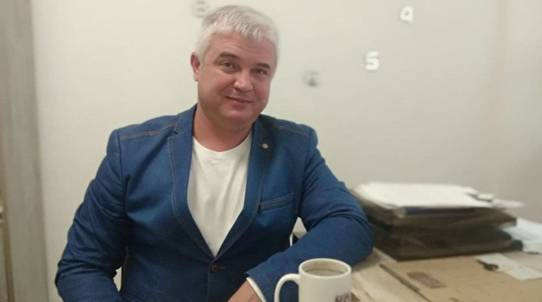 Ексклюзив із Дмитром Мірошником, депутатом та очільником сімейної медицини. Редакційна кава
