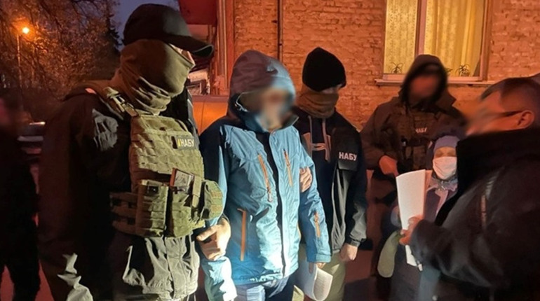 Арешт, або застава у розмірі один мільйон гривень — запобіжний захід для судді адмінсуду