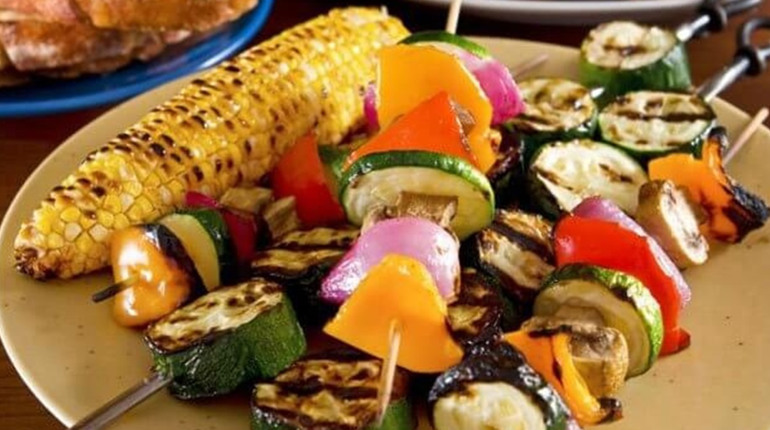Пісні закуски на святковий стіл: рецепти з фото