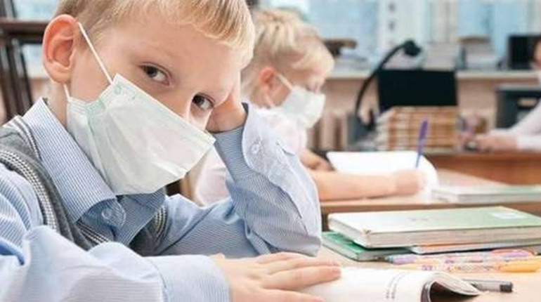 18-го листопада учні молодших класів підуть до школи