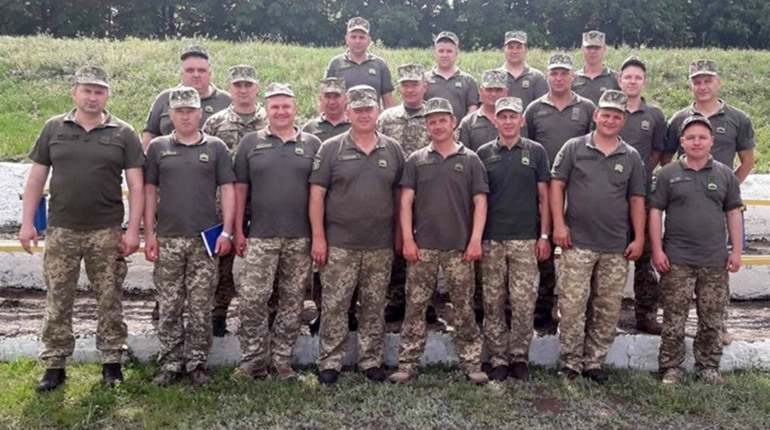 День сержанта відзначили успіхами у бойовій підготовці та забігом на 10 км: бригада гетьмана Орлика