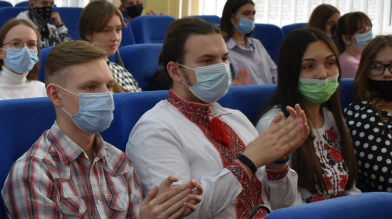 День студента у Будинку рад
